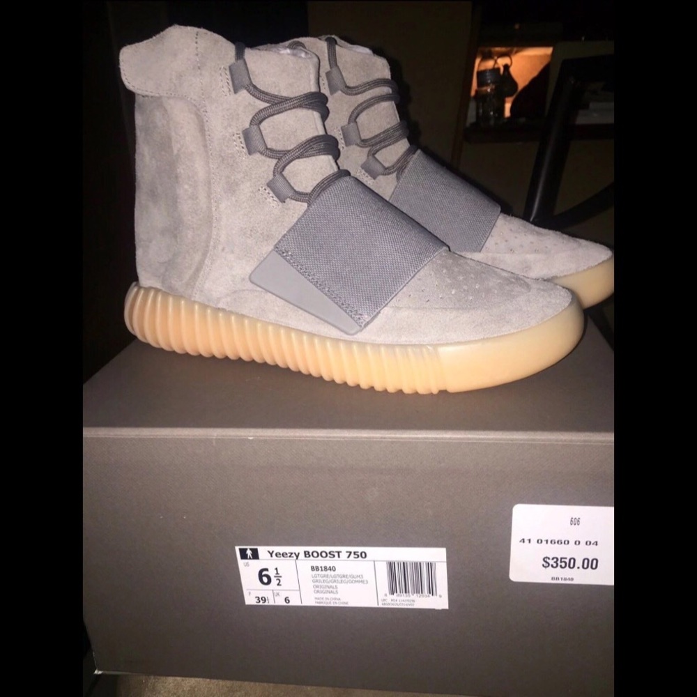 Yeezy 750